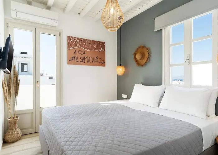 Haka Suites Mykonos Town