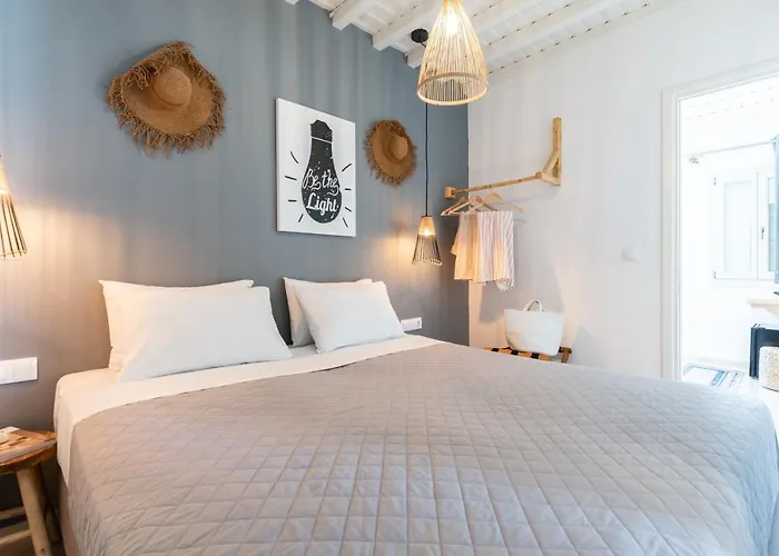 Haka Suites Mykonos Town