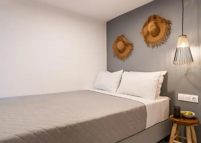 Haka Suites Mykonos Town