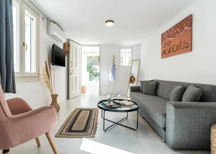 Haka Suites Mykonos Town