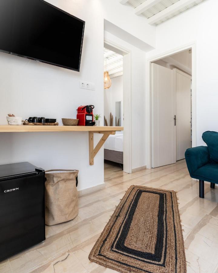 Haka Appartement Mykonos Town
