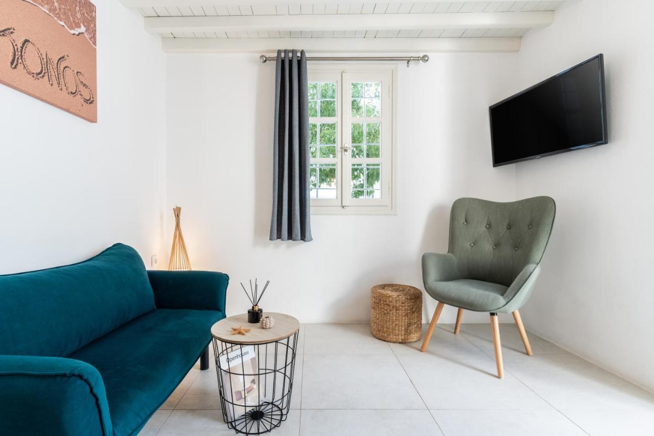 Appartement Haka *
