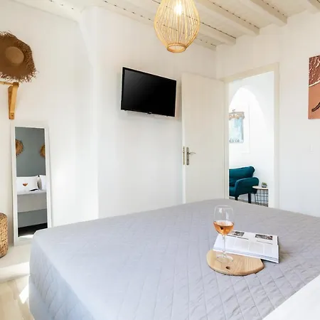 Haka Suites Mykonos Town Exterior photo