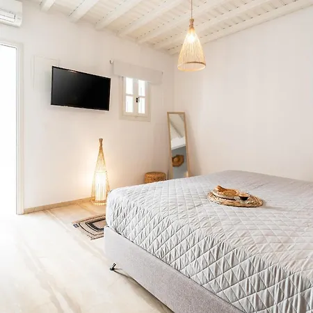 Haka Suites Mykonos Town Exterior photo