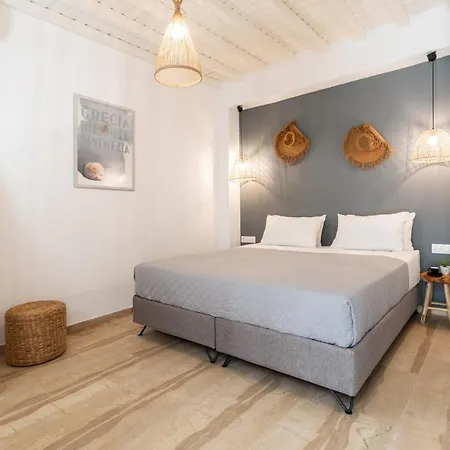 Haka Suites Mykonos Town Exterior photo