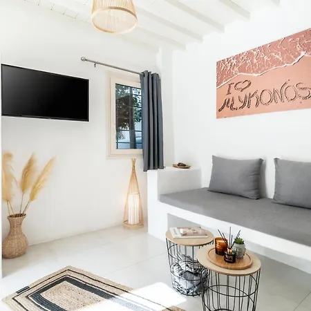 Haka Suites Mykonos Town Exterior photo
