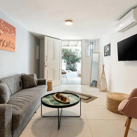 Haka Suites Mykonos Town Exterior photo